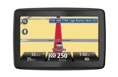 TomTom presenta la Serie VIA