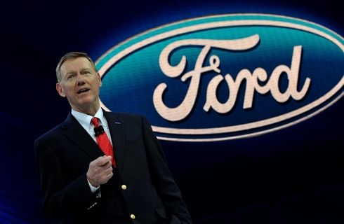 Ford Motor Company anunció ingresos por U$s 1.649 millones