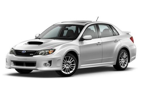 El nuevo Subaru WRX-265 llegó al país