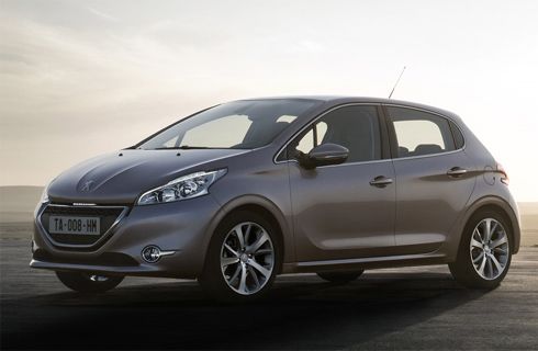 Peugeot presentó en Europa su nuevo chico: el 208