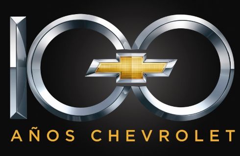 Chevrolet celebra sus primeros 100 años