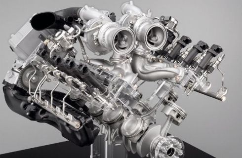 BMW patentó una nueva tecnología para la turbocompresión
