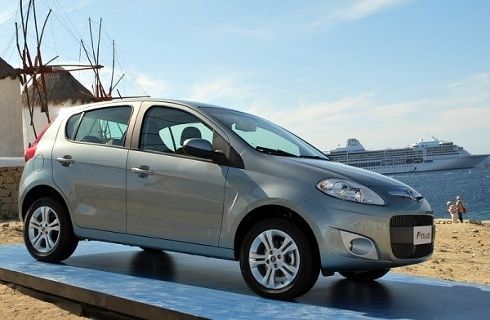 Se lanza la nueva generación del Fiat Palio