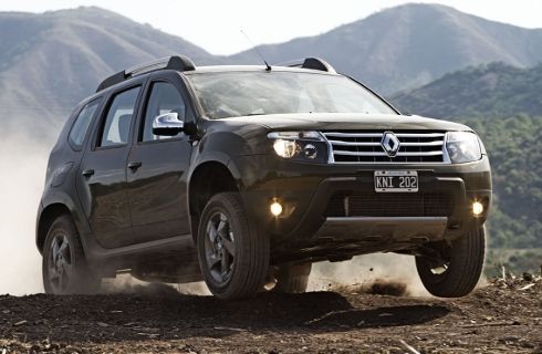 Renault lanza la experiencia Duster