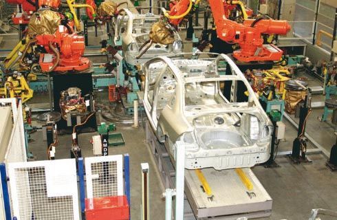 Producción creció 11,2% en octubre pero redujo el ritmo de los meses previos