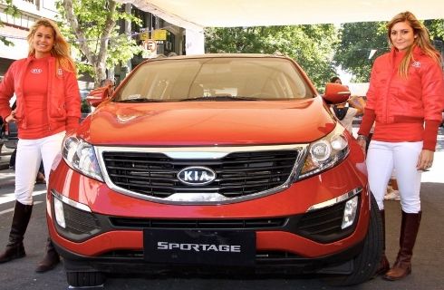 Kia y LG en la celebración de la cultura coreana