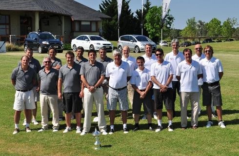 El Ford Kinetic Design Golf Invitational tuvo su final