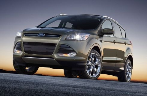Ford: Se devela la nueva generación Kuga