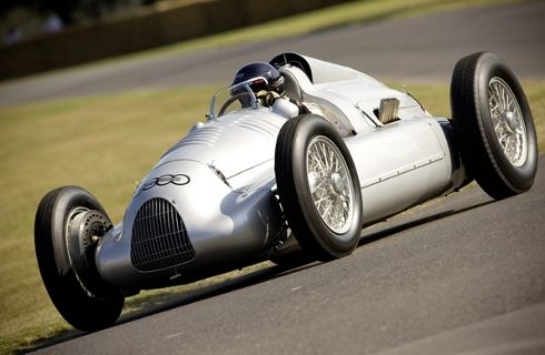 Audi, sponsor de las 1000 Millas Argentinas