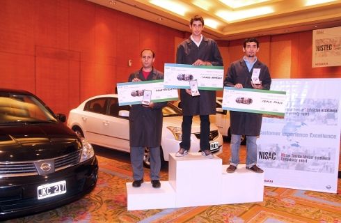 Nissan Argentina: Edición local del NISTEC