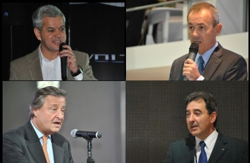 Los desafíos de la industria automotriz en 2012 pasan por Brasil