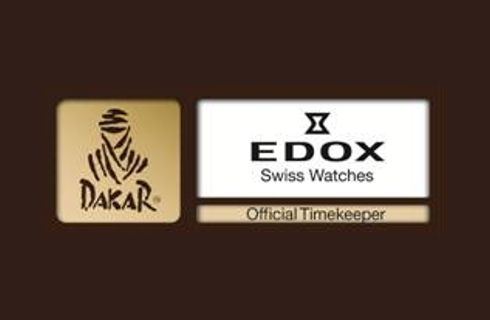 Edox es cronometrador oficial del Rally Dakar