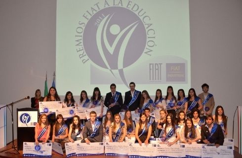 Premios Fiat a la Educación