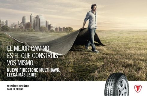Nuevos neumáticos Firestone Multihawk