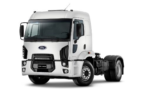 Ford Cargo, el camión del año
