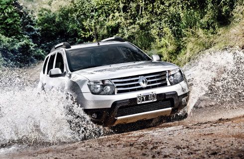 Renault Duster, el SUV del momento
