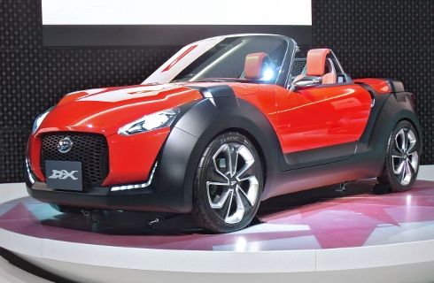 Salón de Tokio: Después de la Ola