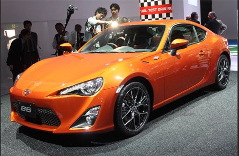 Toyota GT 86 y Subaru BRZ: dos nombres para la misma coupé