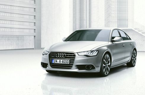 Audi A6: más liviano, más tecnológico