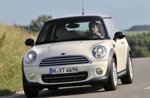 MINI ya vende en Argentina su modelo Countryman