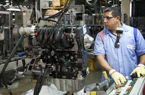 La producción se amesetó en noviembre y hubo menos exportaciones