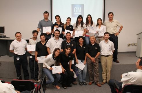GM celebra el Día del Voluntariado