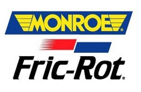 Fric-Rot, amortiguador oficial