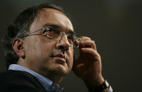 Reconocimiento a Sergio Marchionne como líder global