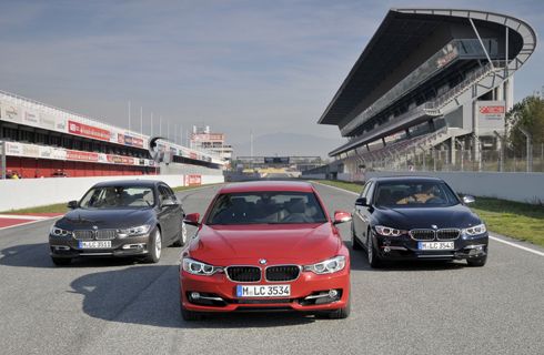 El nuevo Serie 3 de BMW llega a Brasil en mayo