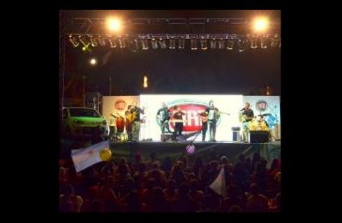 Fiat realizó una nueva etapa de El País es Uno