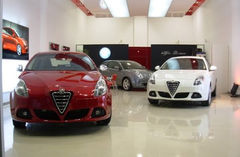 Nueva concesionaria Alfa Romeo en Tucumán