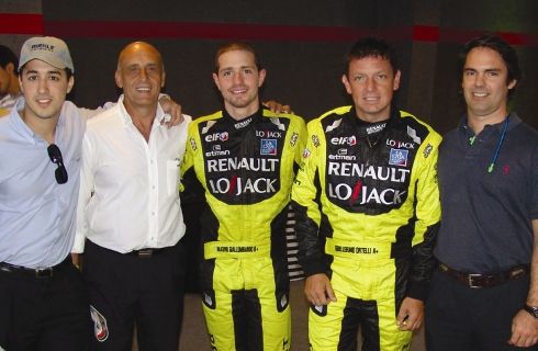 Junto a Aída y la Misa del Requiem