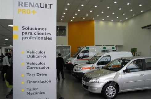 Renault finaliza el año con 10 centros Pro+