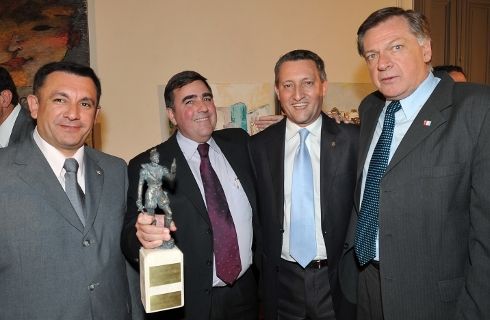 El CIC de Volkswagen fue premiado