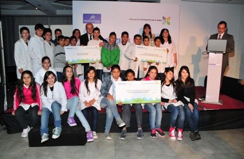 Renault brinda educación ambiental para todos