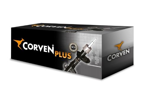 Corven Plus, nueva línea de amortiguadores