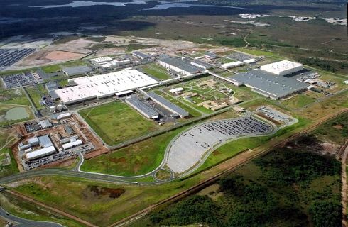 Ford instalará nueva planta de motores en Brasil