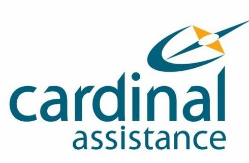 Cardinal Assistance junto al Dakar