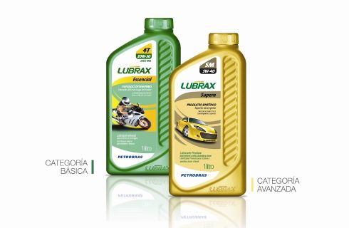 Lubrax renueva su imagen