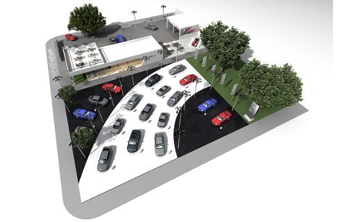 Nuevas instalaciones en Bahía Blanca