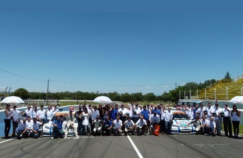 Sogefi cerró el año junto a sus distribuidores