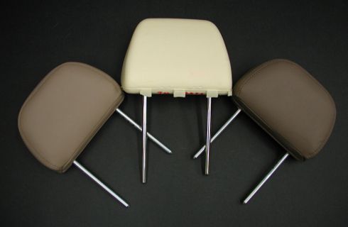 Ford utiliza espuma de soja en sus apoyacabezas