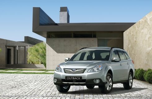 Subaru, nuevamente la más segura