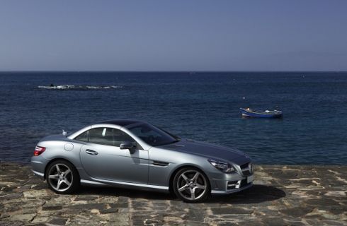 Los autos para ver en vacaciones: Mercedes-Benz y smart