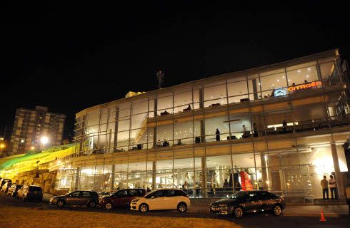 Citroën inauguró su espacio en Mar del Plata