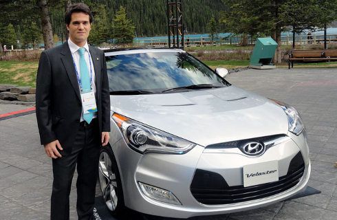 Hyundai cerró positivamente el año