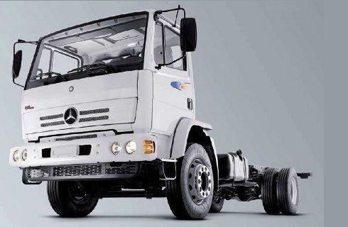 El Mercedes-Benz 1720 con nueva opción