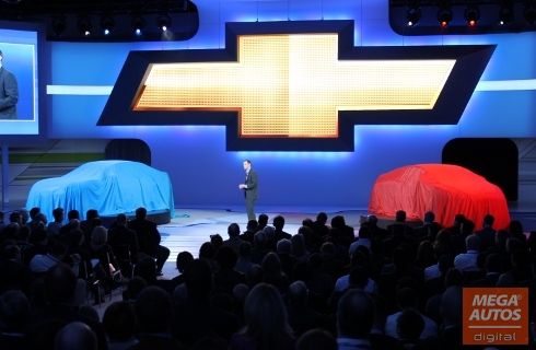 Code 130R y TRU 140S, los dos nuevos concepts de Chevrolet