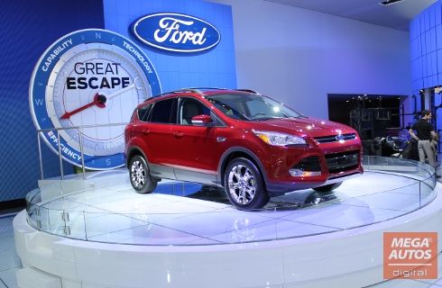 Las mejores imágenes del North American International Auto Show (NAIAS) 2012