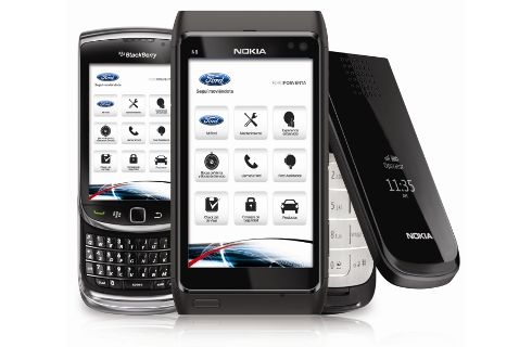 Ford Posventa desarrolló la primera aplicación para móviles